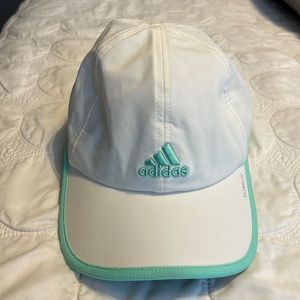 Woman’s adidas hat